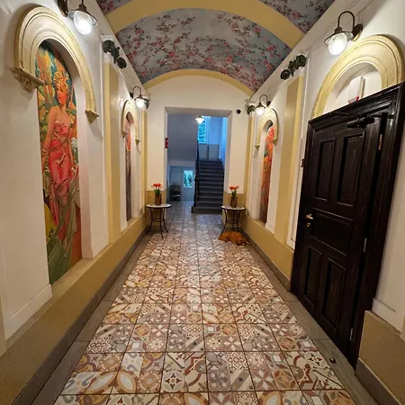 Apartment Arbes 14 - Mirror Of Prague