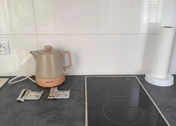 Apartment Arbes 14 - Mirror Of