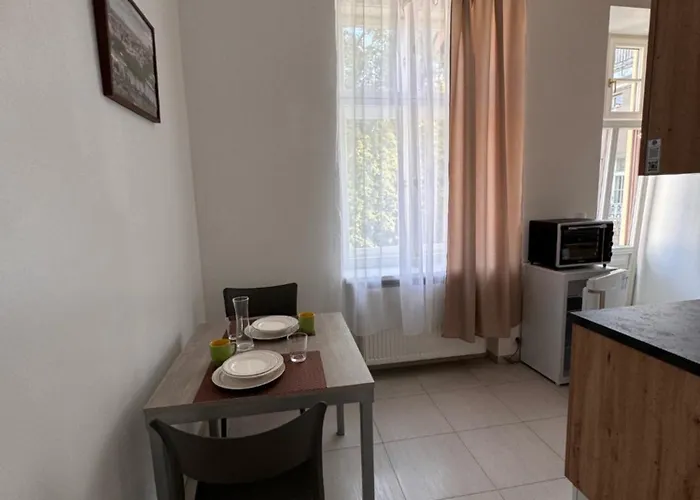 Apartment Arbes 14 - Mirror Of *