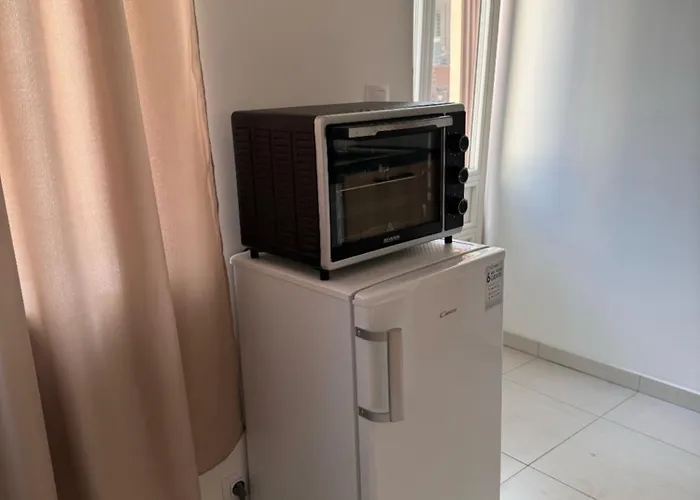 Apartment Arbes 14 - Mirror Of *