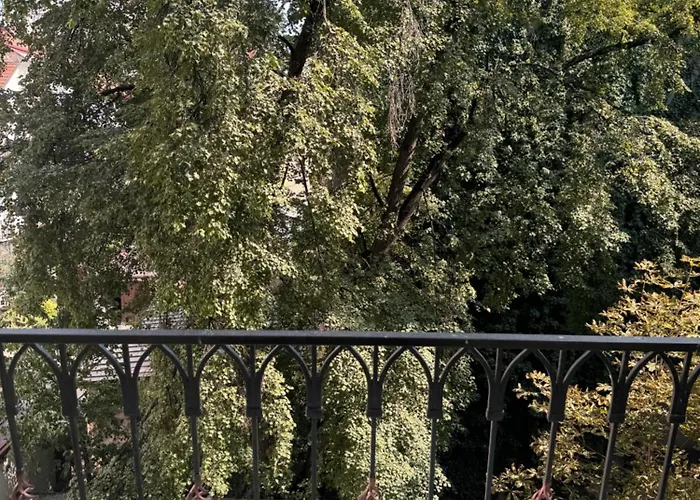 Apartment Arbes 14 - Mirror Of Prague