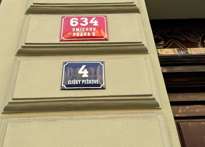 Apartment Arbes 14 - Mirror Of *