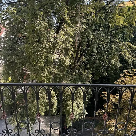 Apartment Arbes 14 - Mirror Of Prag