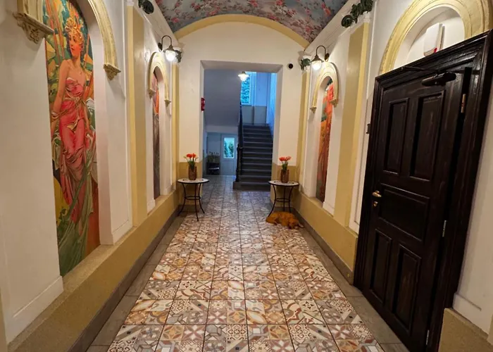 Appartement Arbes 14 - Mirror Of Prague